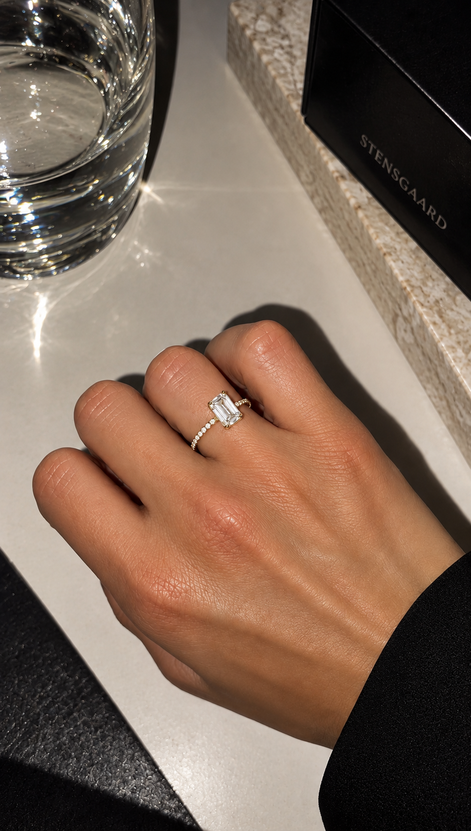 KLAR RING